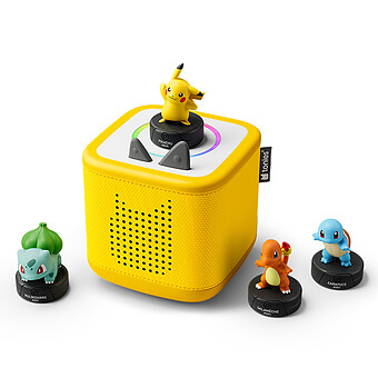 Mon Premier Coffret Toniebox 2 - Pokémon