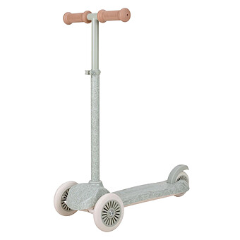 Trottinette 3 Roues - Green Leaf