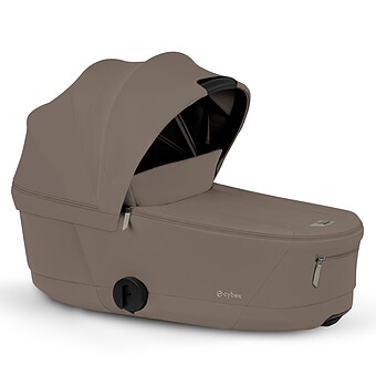 Nacelle Pliable Priam Luxe Style - Coconut Brown