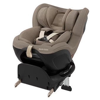 Siège Auto Mica Slide Pro i-Size Groupe 0+/1 - Authentic Truffle