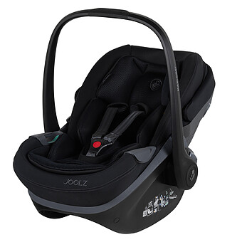 Siège Auto Pebble Slide Pro i-Size Groupe 0+ Joolz x Maxi-Cosi - Space Black
