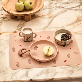 Set Repas 4 Pièces Vivi - Wild Child Rosey