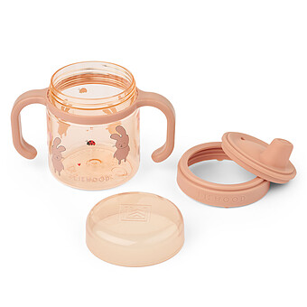 Tasse d'Apprentissage Kylo Wild Child Rosey - 280 ml 