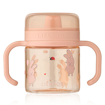Tasse d'Apprentissage Kylo Wild Child Rosey - 280 ml 