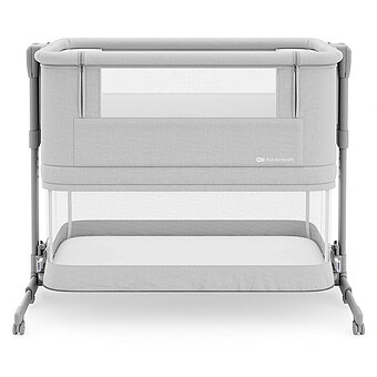 Lit NESTE GROW 2 - Gris Clair