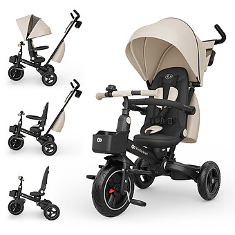 Tricycle SPINSTEP 2 PLUS - Beige
