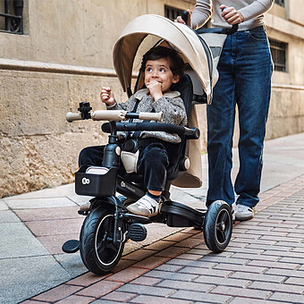 Tricycle SPINSTEP 2 PLUS - Beige