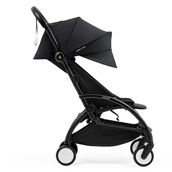 Poussette YOYO5 6+ - Black