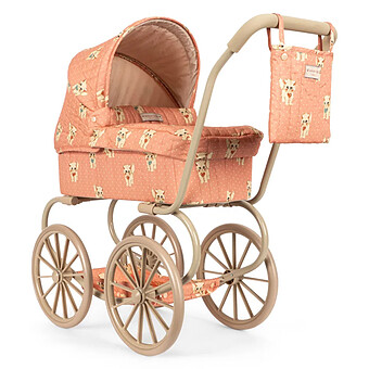 Landau pour Poupée Minnie - Ciao Miao Rose