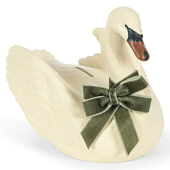 Tirelire - Cygne 