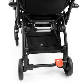Cadre Poussette YOYO5 - Noir