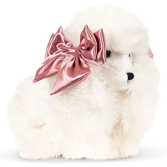 Peluche Chiot Spitz