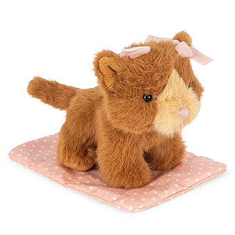 Peluche Miniature Chat
