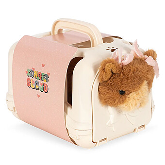 Peluche Miniature Chat