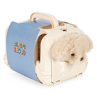 Peluche Miniature Chien