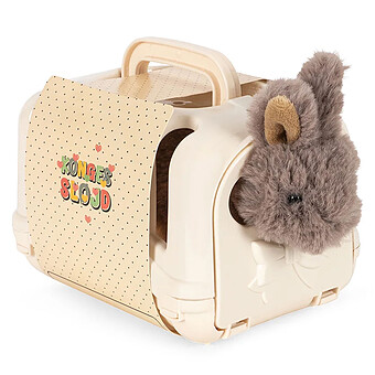 Peluche Miniature Lapin