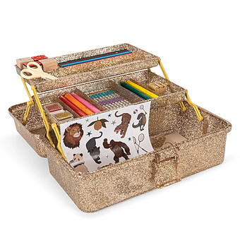 Coffret de Loisirs Créatifs - Tiger