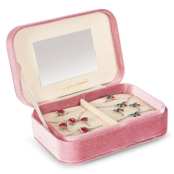 Coffret de Bijoux - Pink