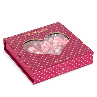 Boîte de Perles - Pink