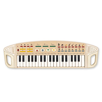 Clavier Musical - Lemon