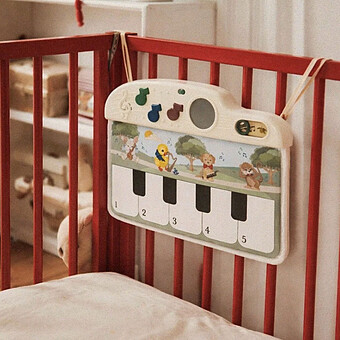 Tapis Musical d'Eveil