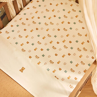 Drap Housse Jersey Jollies - 40-50 x 80-90 cm