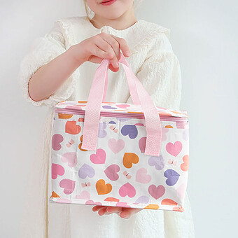 Sac Isotherme - Coeurs