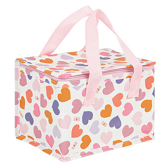 Sac Isotherme - Coeurs