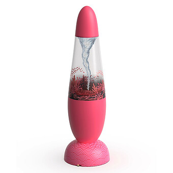 Veilleuse Tornade Tsuny Light - Coral