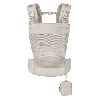Porte-bébé Laya - Dune Grey 
