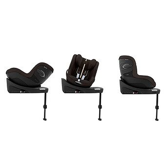 Siège Auto Sirona G3 Plus i-Size Groupe 0+/1 - Chocolate Brown