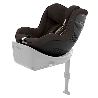 Siège Auto Sirona G3 Plus i-Size Groupe 0+/1 - Chocolate Brown