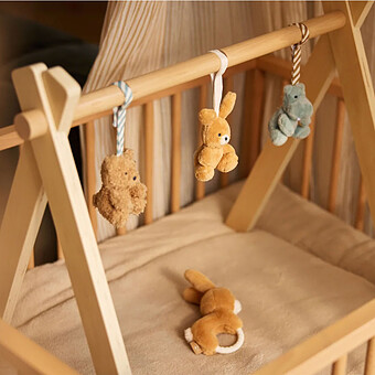 Arche d'Eveil en Bois Twist & Go