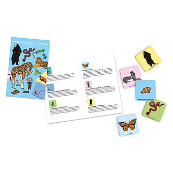 Mémo des Animaux