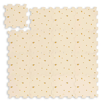 Tapis Mousse - Lemon