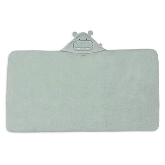 Cape de Bain Hippo Happy - 70 x 130 cm