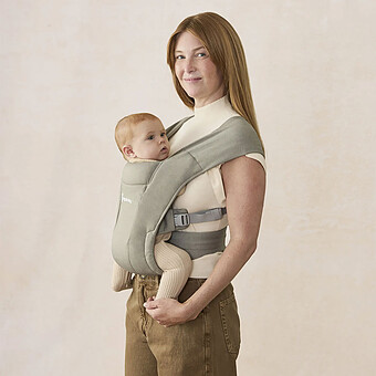 Porte-Bébé Embrace - Soft Olive