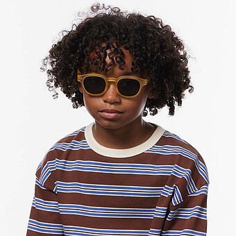 Lunettes de Soleil Kids #C 3/5 Ans - Yellow Honey