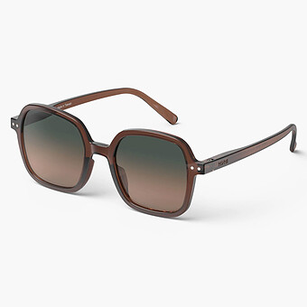 Lunettes de Soleil Adulte #Office - Dark Expresso