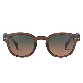 Lunettes de Soleil Adulte #C - Dark Expresso