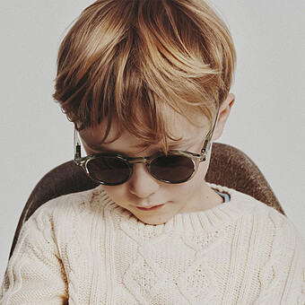 Lunettes de Soleil Kids #D 7/11 Ans - Station Seat