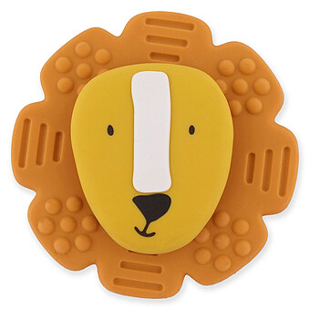 Jouet Spinner à Ventouse en Silicone - Mr. Lion