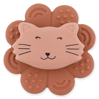 Jouet Spinner à Ventouse en Silicone - Mrs. Cat