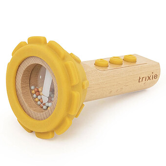 Lampe de Jeu en Bois - Mr. Lion