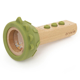 Lampe de Jeu en Bois - Mr. Dino