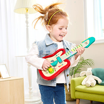 Guitare Pixelz Interactif
