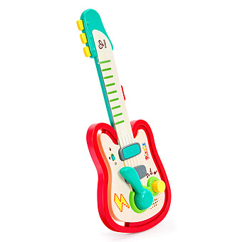 Guitare Pixelz Interactif