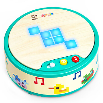 Tambour Pixelz Interactif 