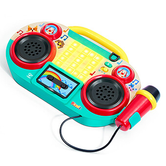 Radio et Micro Pixelz Interactif 