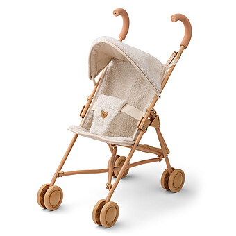 Poussette pour Poupée Elsie - Mini Me Sandy